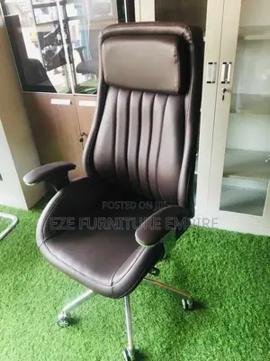 Executive Office Moulded Chair