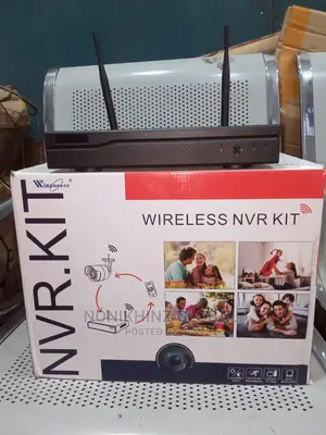 8channe Kit Wireless