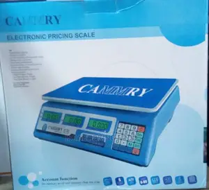 Cammry Electronic Pricing Scale