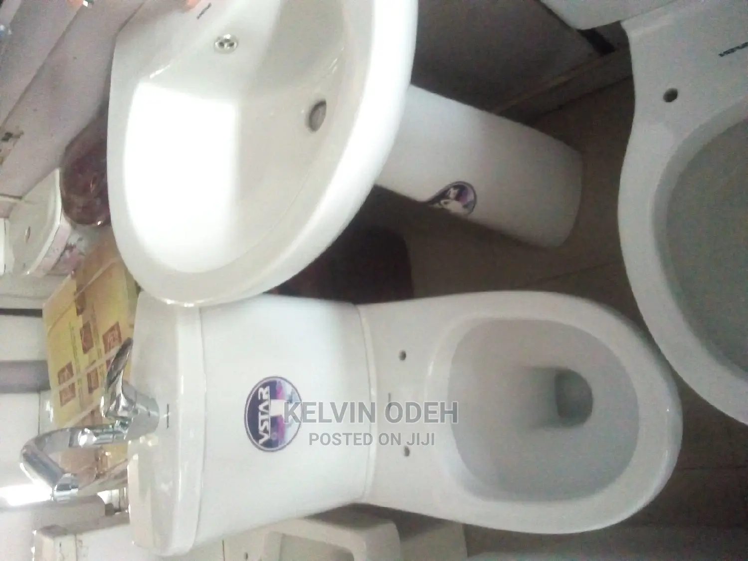 Wc Set Best Standard Quality