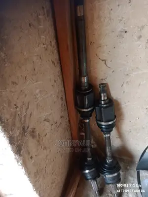Range Rover Sport Shaft 2008