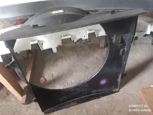 Range Rover Sport Radiator Cover 2008