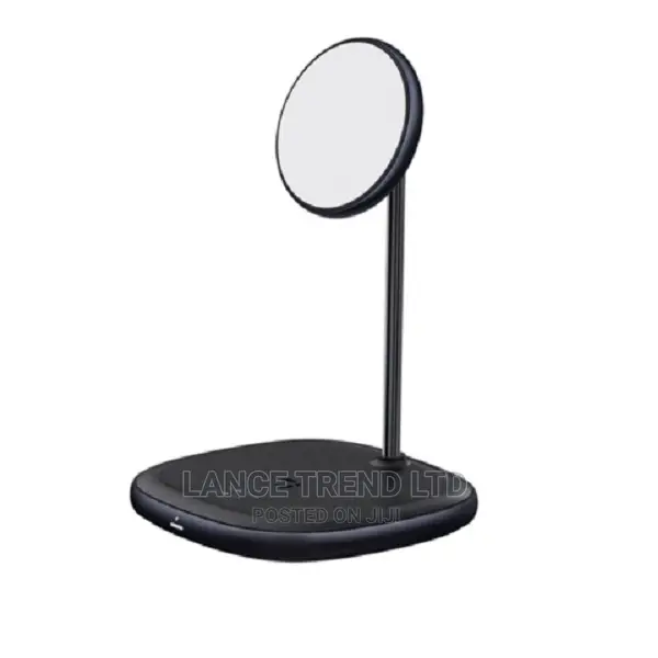 Baseus Wireless Charger Swan 2in1 Magnetic Bracket 20W +1usb