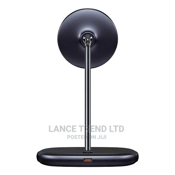 Baseus Wireless Charger Swan 2in1 Magnetic Bracket 20W +1usb