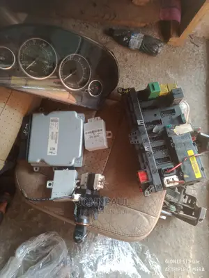 Range Rover Vogue Starting Unit