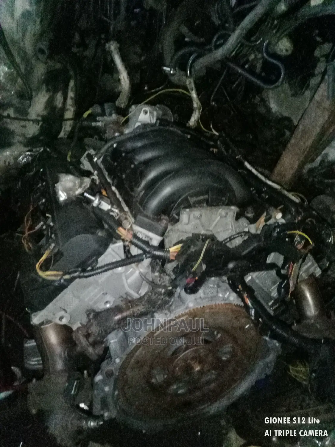 Range Rover Sport Complete Engine 2008 - Johnpaul Price: ₦ 1,600,000 on ...
