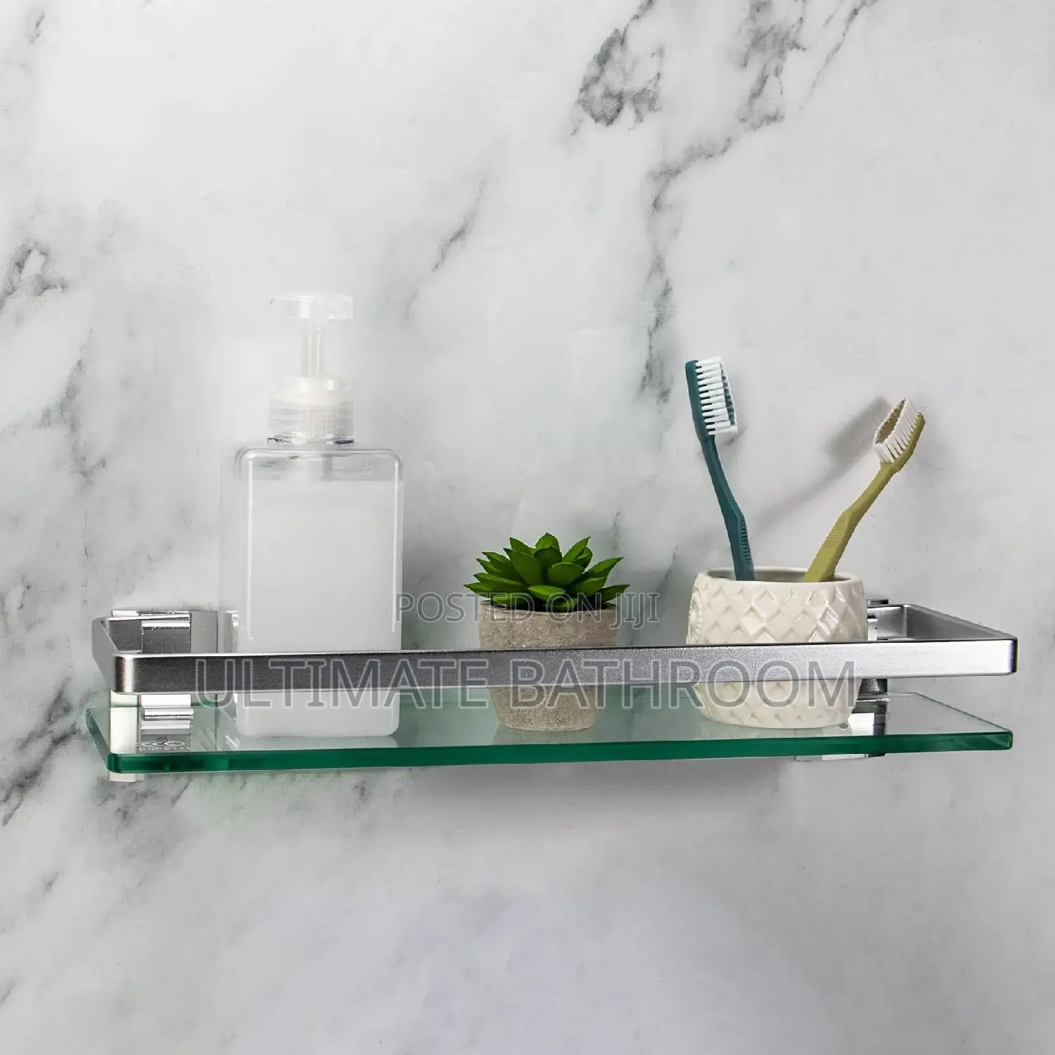 Single Glass Shelf