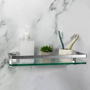 Single Glass Shelf