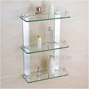 3 in 1 Glass Shelf