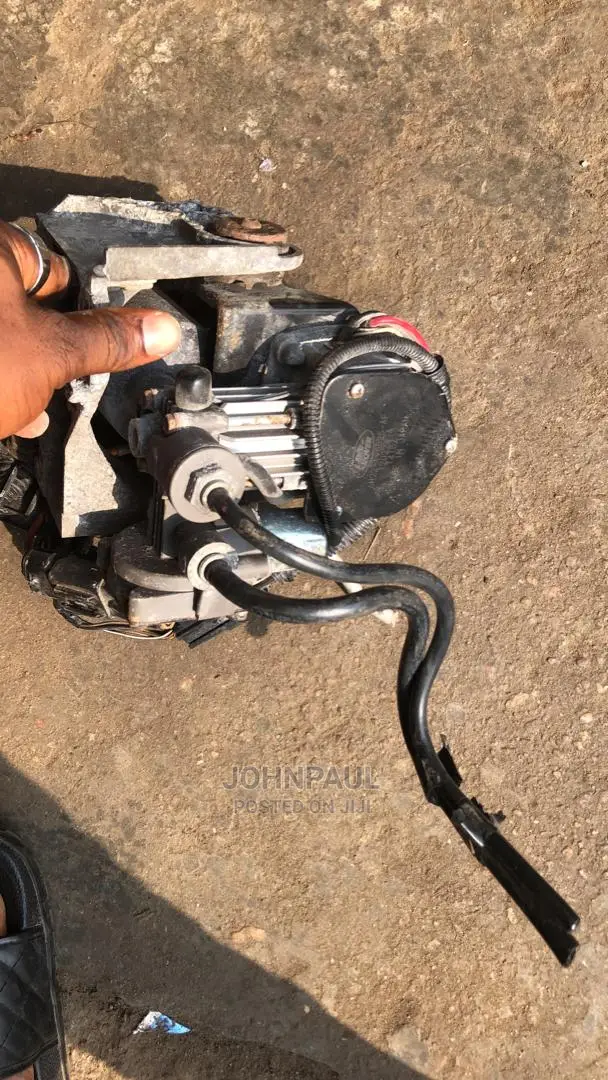 When Was Ford Lifting Pump 2008