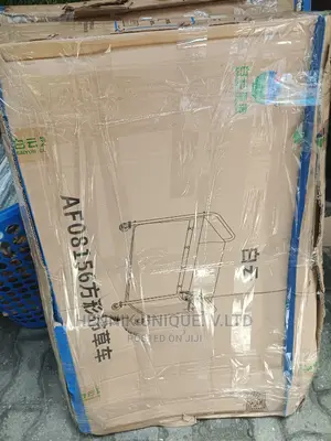 Stainless Steel Hospital Laundry Trolley, Cart Size:920x560
