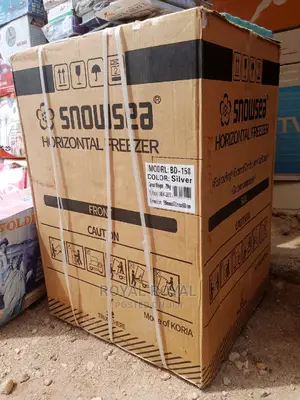 World Class Snowsea Chest Freezer 2023 New Edition -Bd158