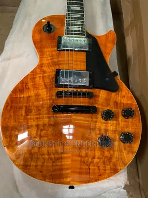 Super Quality Smiger Les Paul Style Guitar