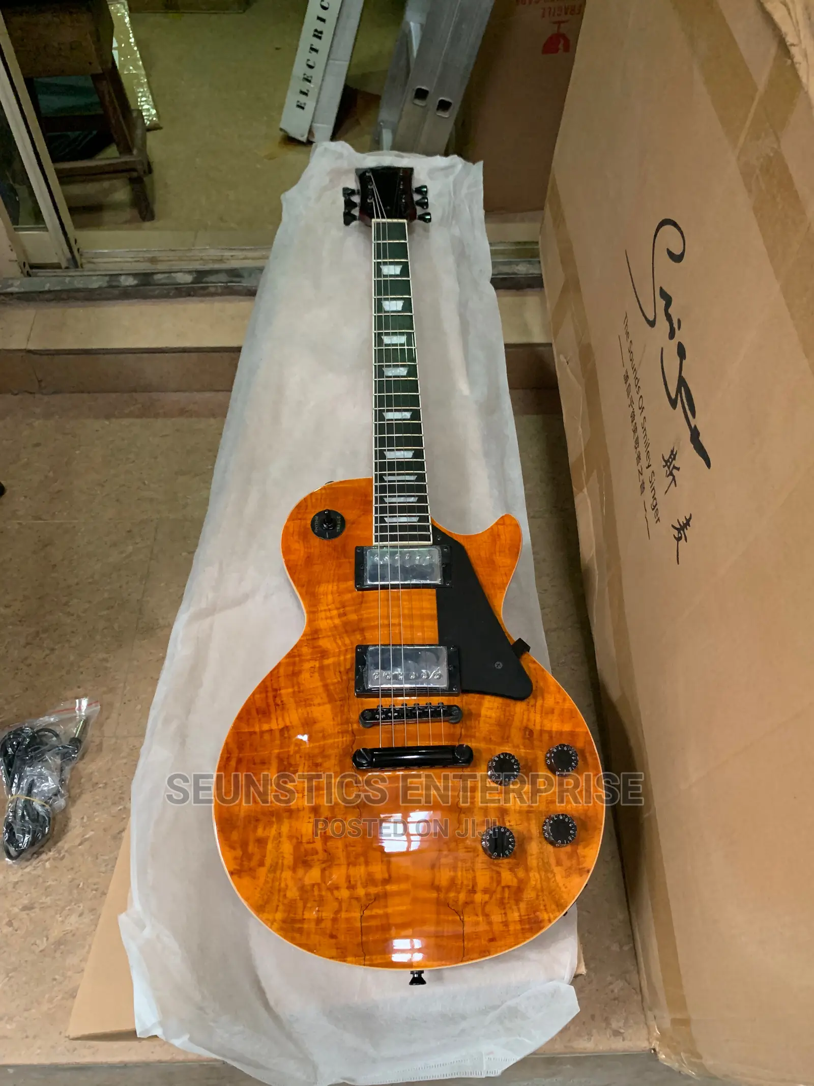 Super Quality Smiger Les Paul Style Guitar