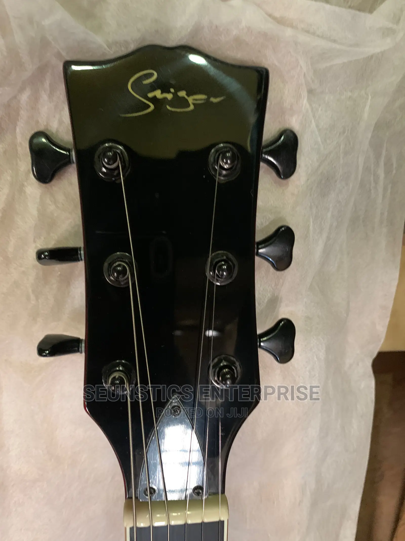 Super Quality Smiger Les Paul Style Guitar