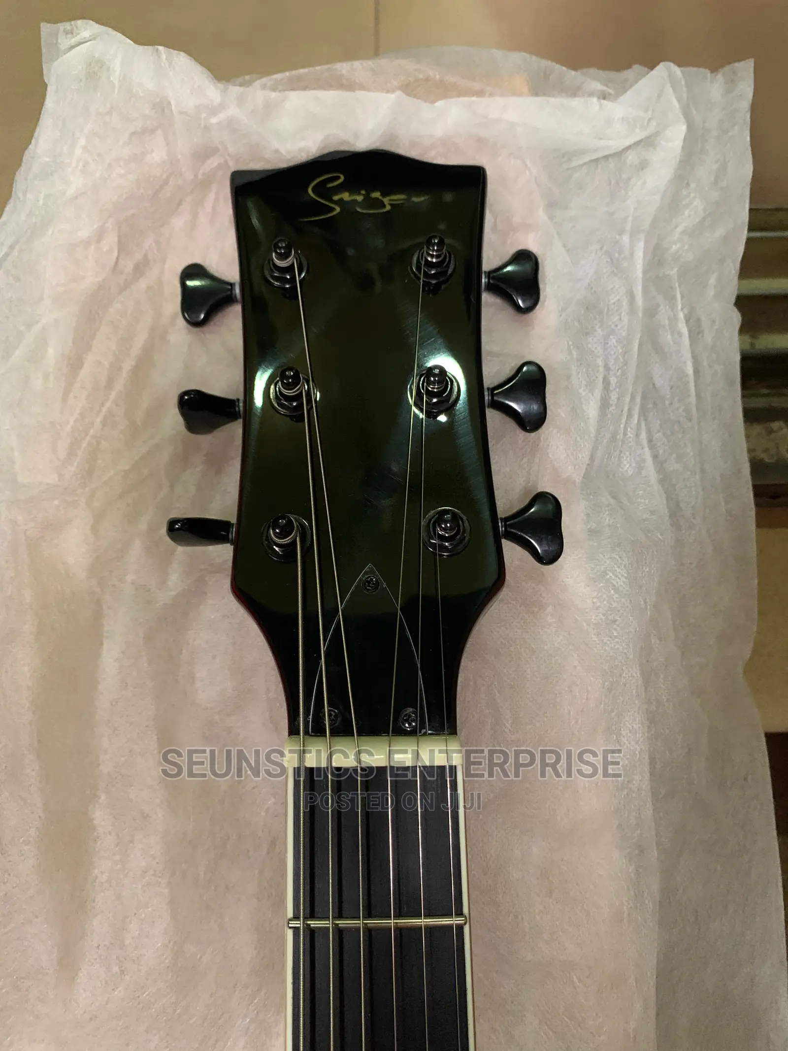 Super Quality Smiger Les Paul Style Guitar