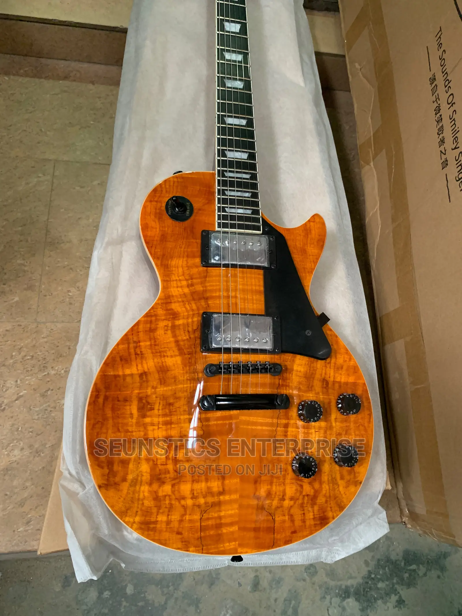 Super Quality Smiger Les Paul Style Guitar