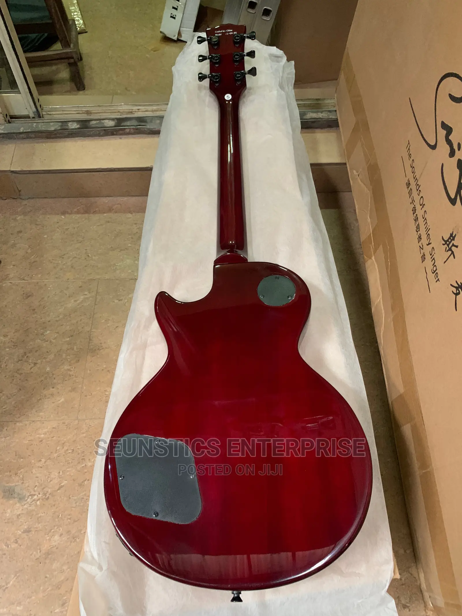 Super Quality Smiger Les Paul Style Guitar
