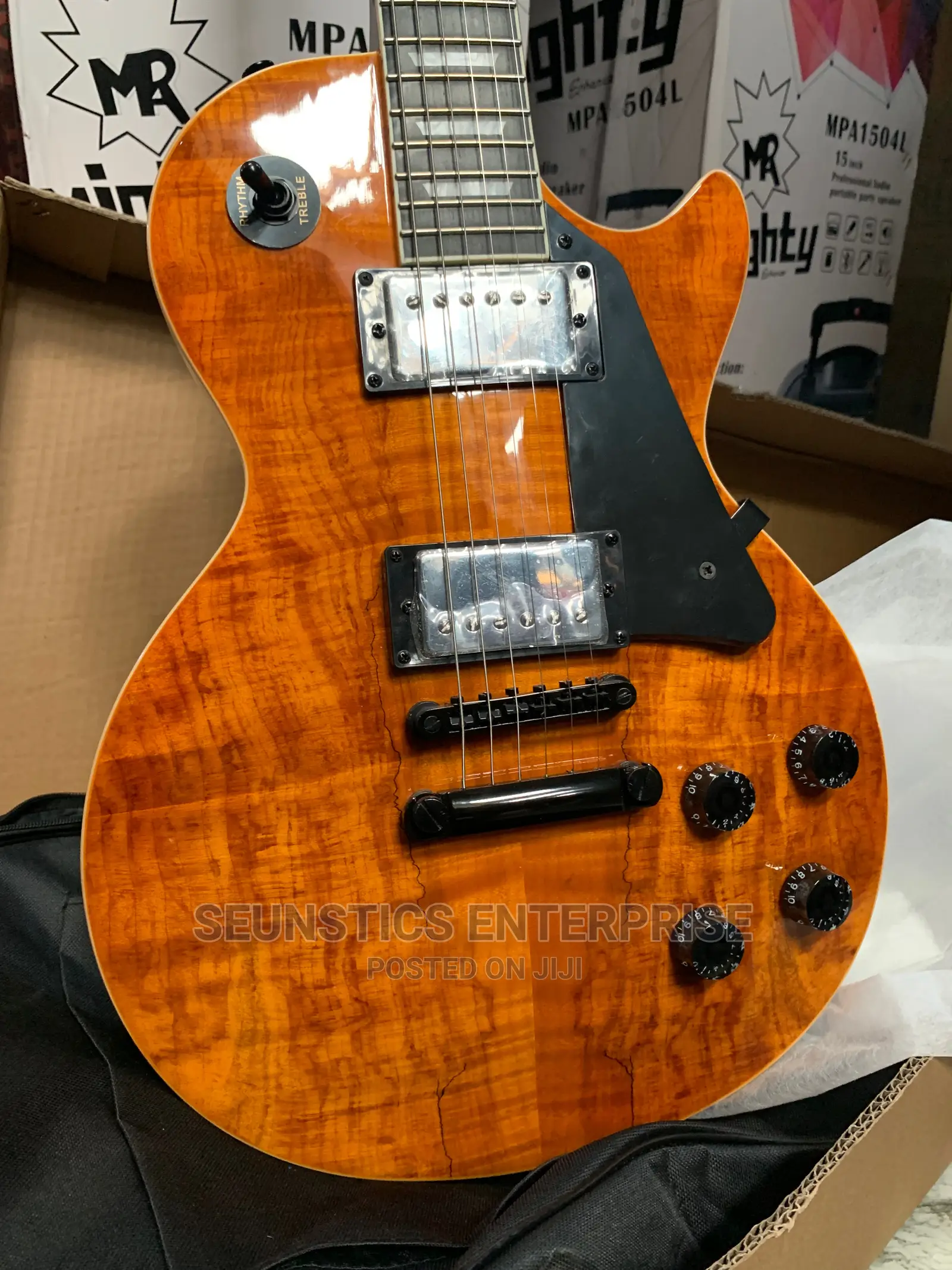 Super Quality Smiger Les Paul Style Guitar