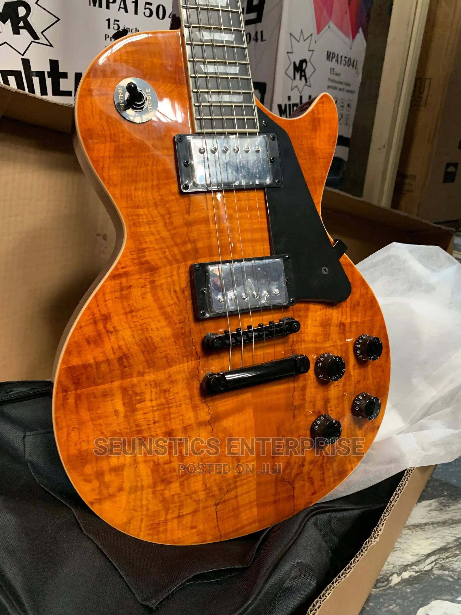 Super Quality Smiger Les Paul Style Guitar