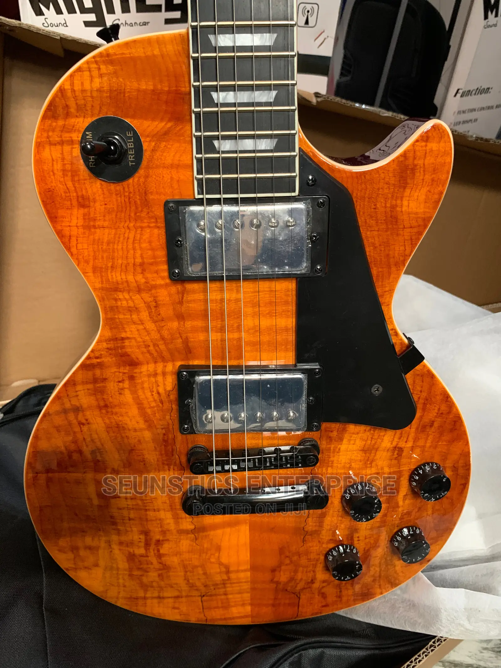 Super Quality Smiger Les Paul Style Guitar