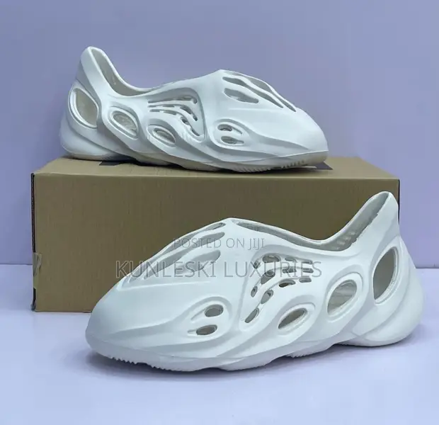 Original Adidas Yeezy Foam Runner Clogs in Four Colors for sale - kunleski  luxuries Enterprise  Price:  38,000 on Jiji.ng [Lagos Island (Eko)]