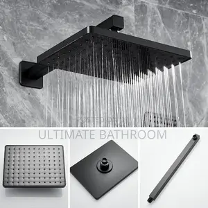 Armp and Shower Head