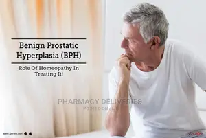 Treatment for Prostate Enlargement Condition in Men