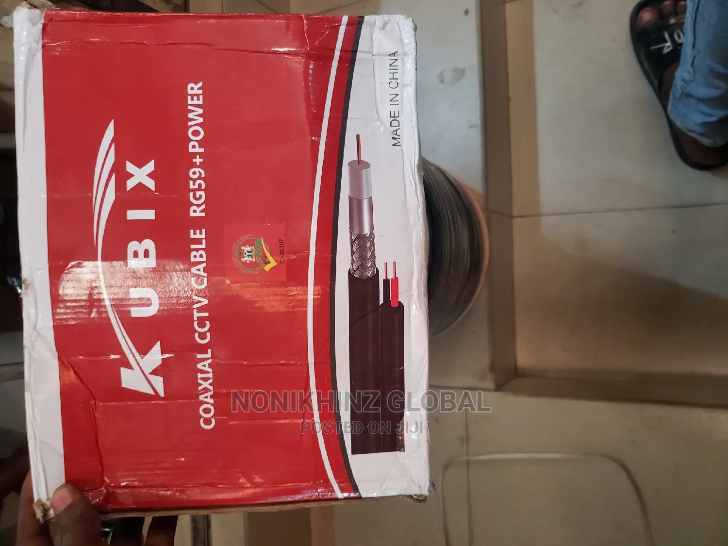 Rg59 Cable by 300m