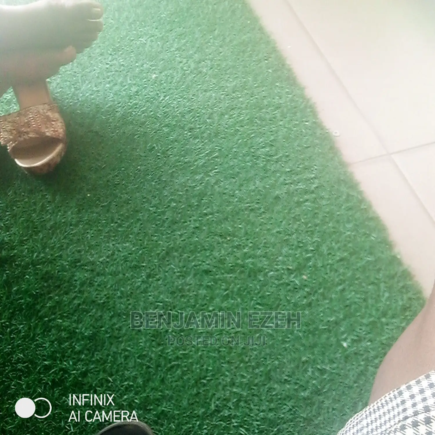 Grass Carpet