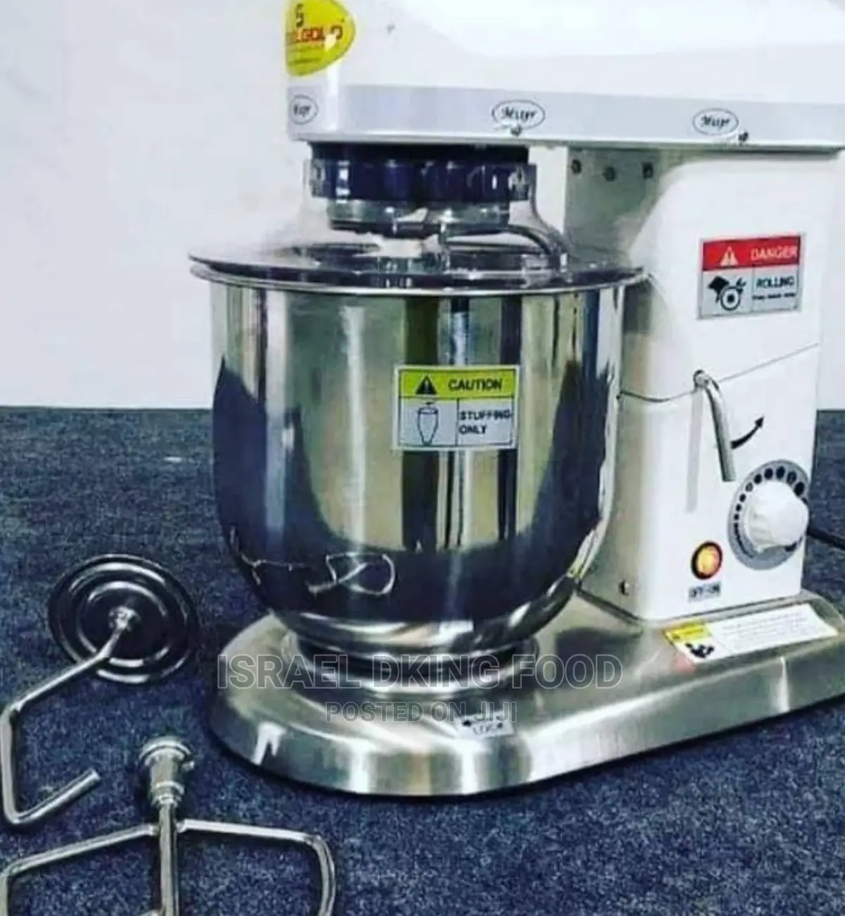 7litres Brand New Cake Mixer in Surulere Restaurant & Catering Equipment, Israel Dking Food