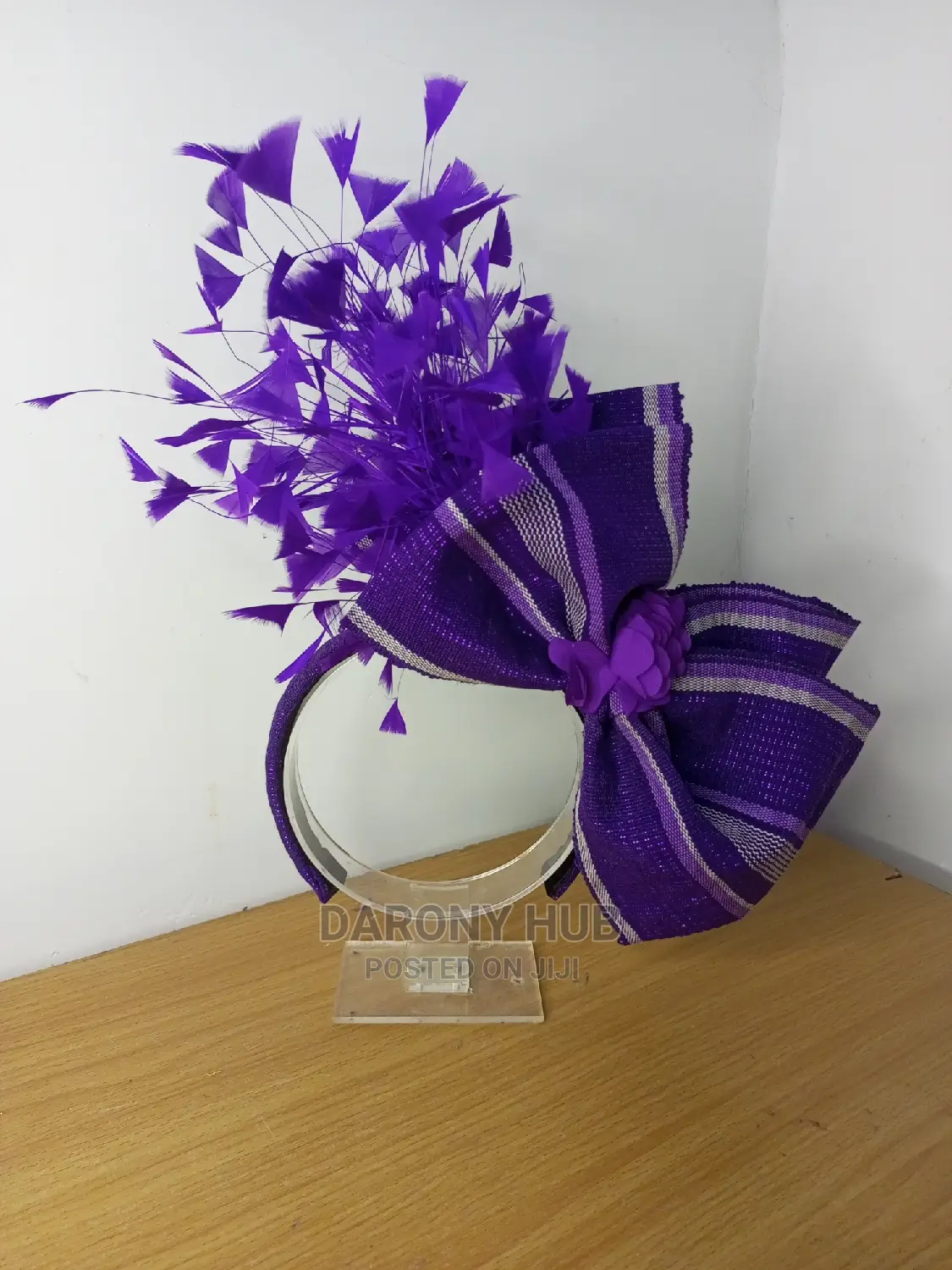 Asoke Headband Fascinator