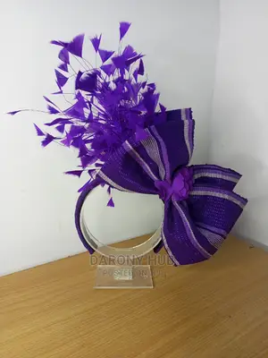 Asoke Headband Fascinator