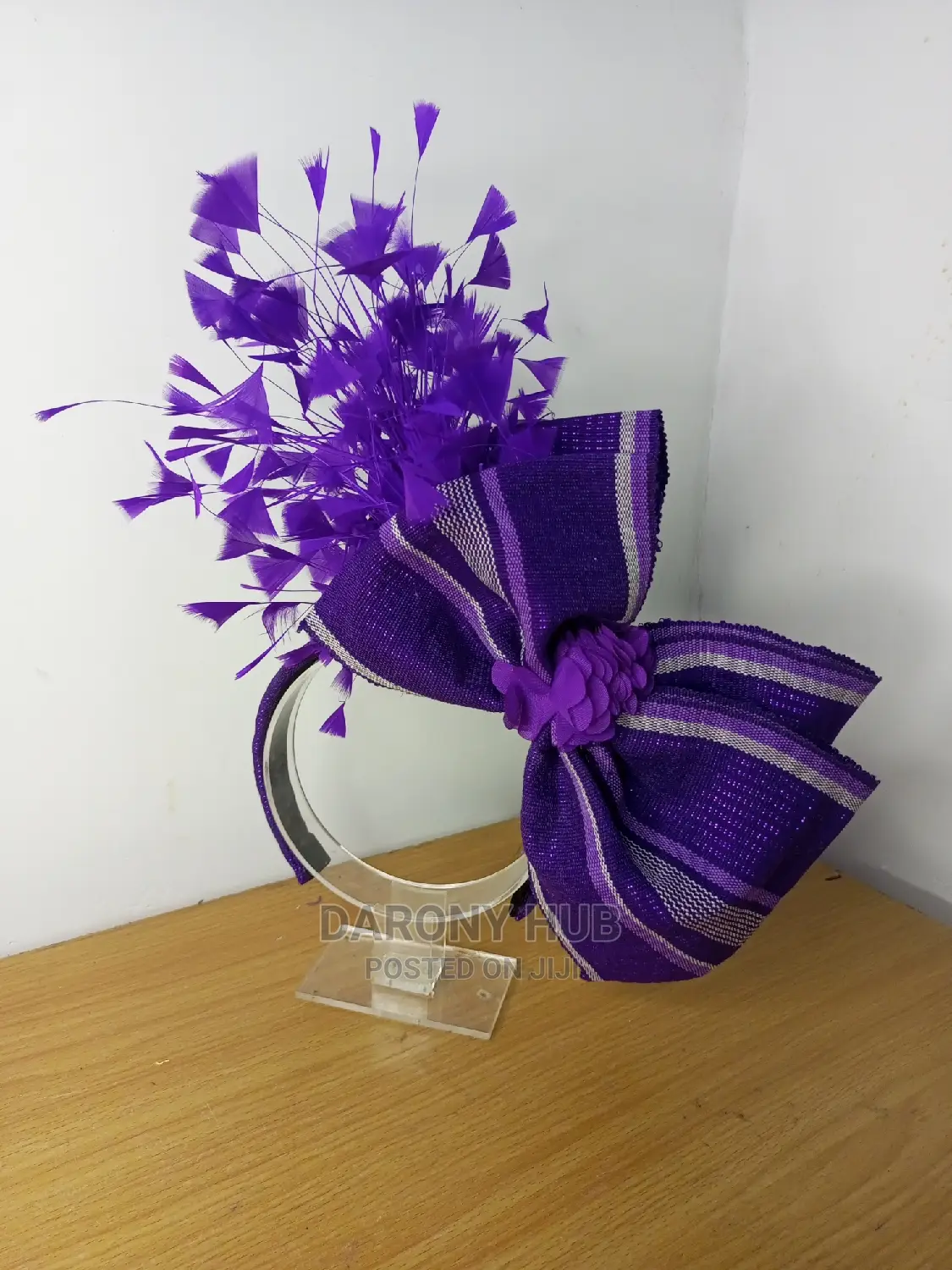 Asoke Headband Fascinator