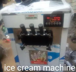 Table Top Electric Soft Ice Cream Machine.
