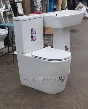 Water Cistern Set