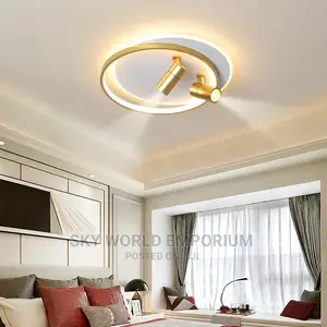 Ceiling Led Chandelier