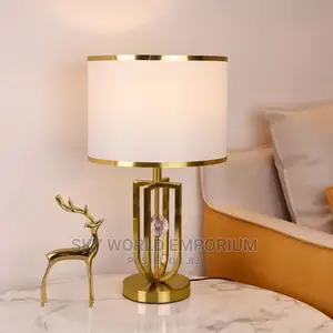 Luxury Table Lamp