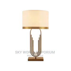 Bedside Table Lamp