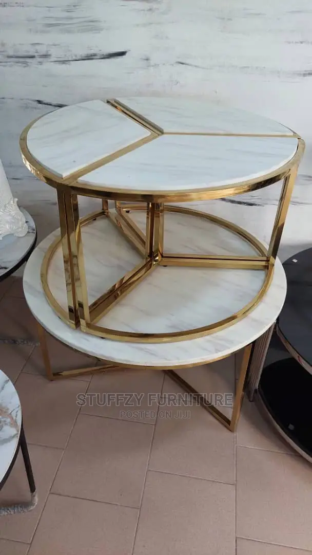 Unique Turkish Center Tables
