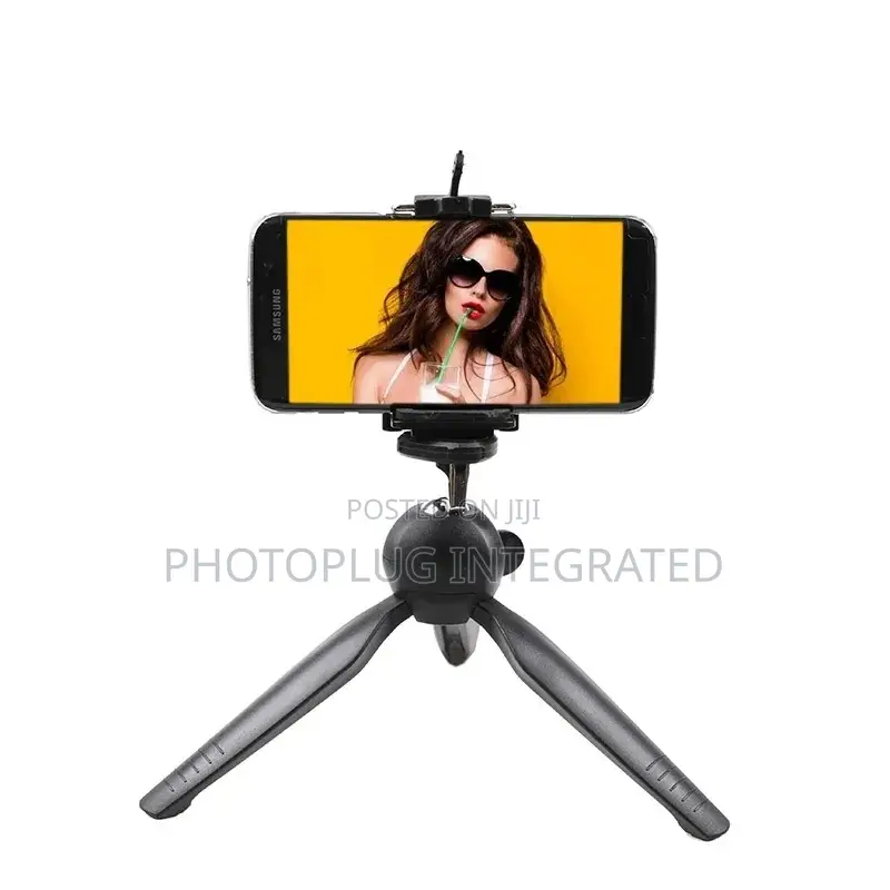 Phone Stand and Camera Stand on Top Table - Photoplug Integrated Price ...