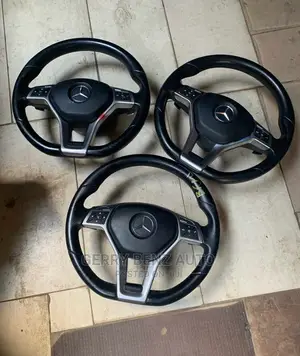 Steering Wheel for Mercedes Benz