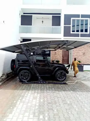 Imported Stunning Carport