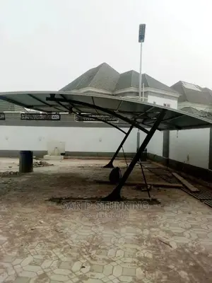 Exquisite Foreign Carport