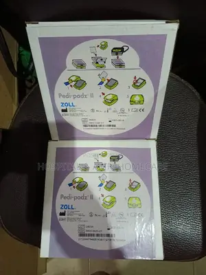 Zoll Stat Padz for Aed+