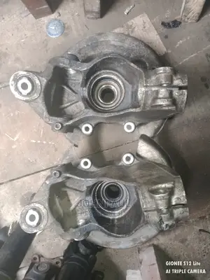 Range Rover Evoque Back Hub 2013