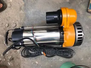 Submersible Water Pump 3ph