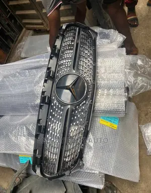 Front Grille for C300,GLK350,ML350,E350 Mercedes Benz