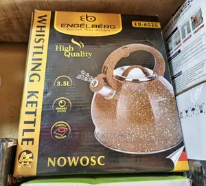 Whistling Kettle - 3.5L