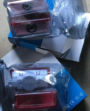 Door Reflector for Mercedes Benz